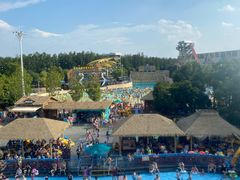 -武汉玛雅海滩水公园