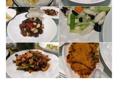 -郑州绿地JW万豪酒店-中餐厅