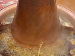 -前门杨记·铜锅涮肉(王府井·故宫店)
