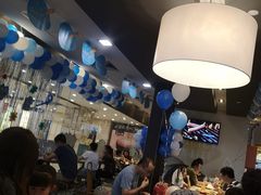 大堂-麦当劳(新世纪环球中心店)