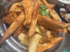 -嘎吧锅私家菜馆(新村十区店)