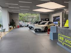 -上海浦东smart汽车全功能店(金桥店)