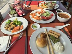 -上海明天广场JW万豪酒店