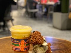 -LELECHA乐乐茶(上海五角场万达广场店)