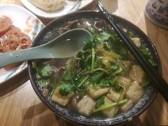 -老城南.鸭血粉丝汤(夫子庙店)