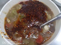 肉丸胡辣汤-清真李唯一优质肉丸糊辣汤