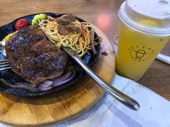 -牛扒驾到(东城星河城嘉荣店)