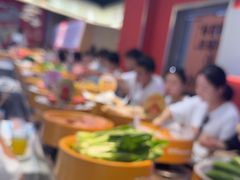 -龍歌自助小火锅(秦淮水游城店)
