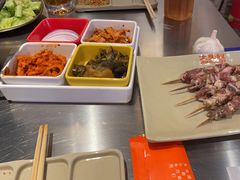 -大头叔烤鸡爪·朝鲜族烤串(天池路店)