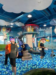 -尼克Playtime(欢乐海岸店)