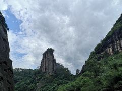 -武夷山风景名胜区-玉女峰