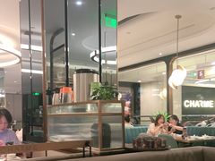 大堂-港丽餐厅(杭大店)
