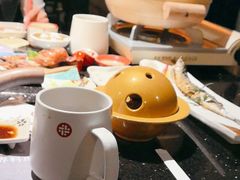 -上井料理黑金店(IFS国金中心店)