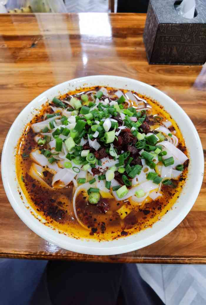 老字号赶水余家米粉-"老规矩说主题.[调皮][调皮] ."-大众点评移动版