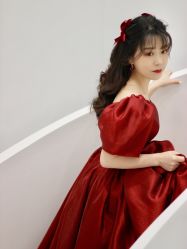点击看大图 -LAFINE 兰斐婚纱礼服馆