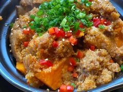 粉蒸排骨-陶德砂锅(蜀汉路店)