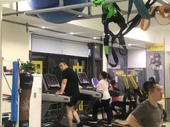 -中田健身工作室(绿地大道店)