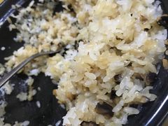 香菇煲饭-煲来饱去冷水鱼