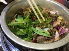 -金源烤肉面片馆(师大店)