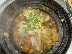 -满兴咱妈烀饼铁锅炖(兰州北街店)