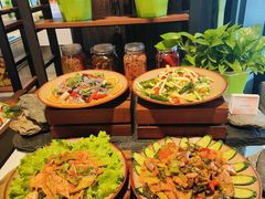 -松咖啡自助餐厅·松北香格里拉