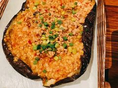 烤茄子-欧匠葫炉鱼(钱江世纪城店)