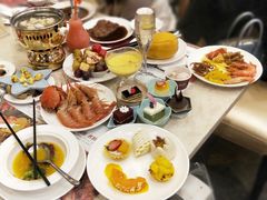-芭菲盛宴·环球美食(锦城万达广场店)