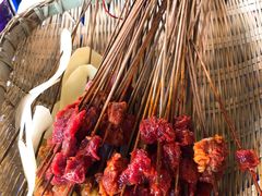 路边嫩牛肉-马路边边串串香(北苑旗舰店)