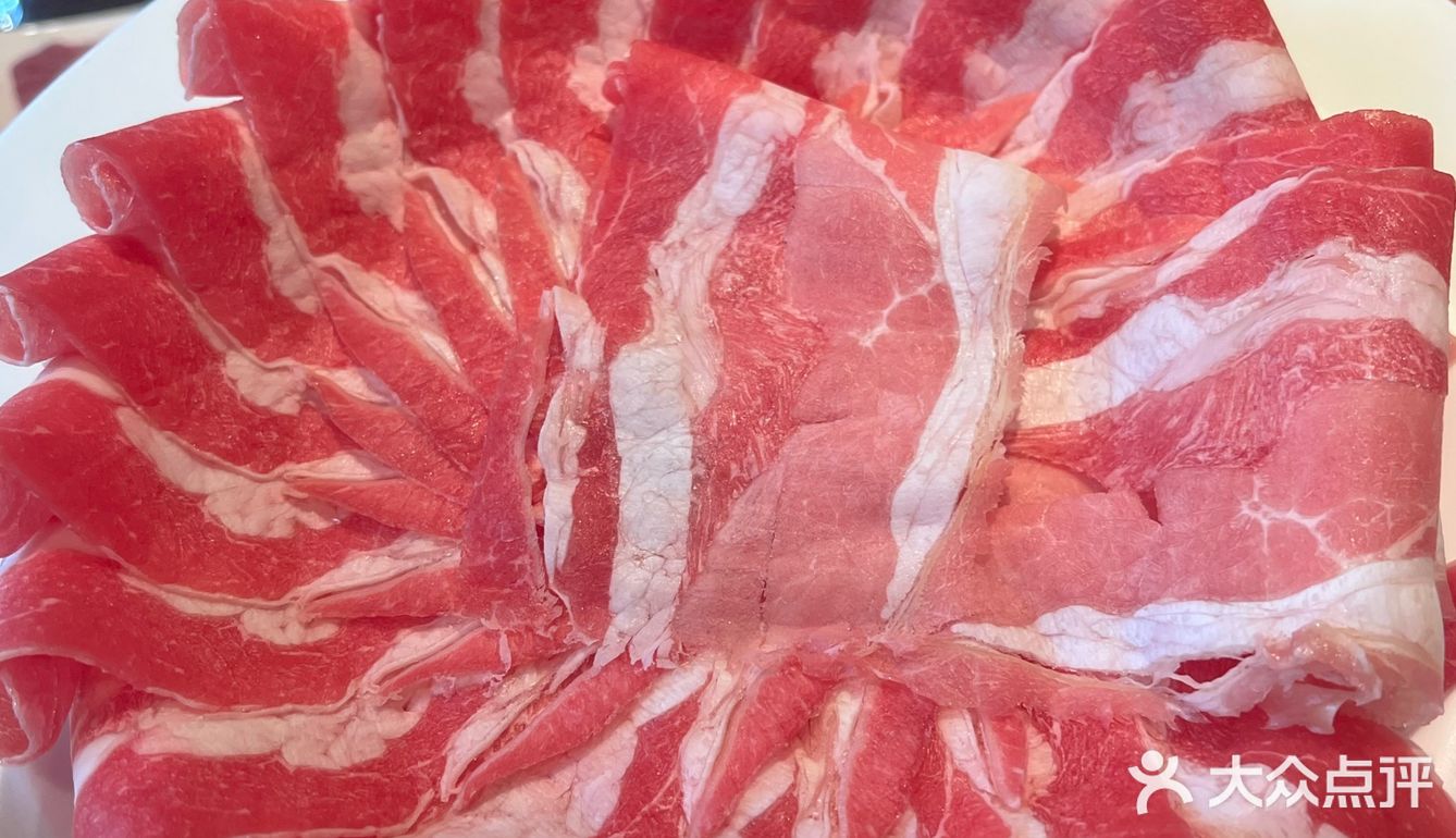 老北京铜锅涮肉天花板之一