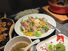 -烛影拾光·创意菜·鲜花·音乐(曲江钻石半岛店)