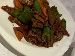 酱爆猪肝-永兴餐厅(复兴中路店)