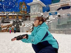 -长沙湘江冰雪世界