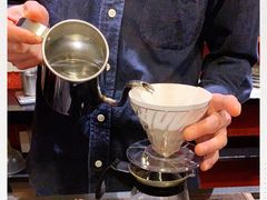 -RUMORS COFFEE ROASTERY鲁马滋咖啡(湖南路店)
