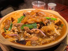 -沙胆彪炭炉牛杂煲(上海日月光广场店)