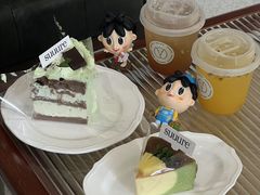 -流酥可心·牛乳蛋糕商店(禾祥西路店)