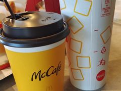-麦当劳(百利广场店)