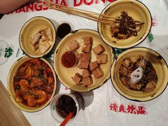 -东排食堂长沙小吃大排档(五一广场店)