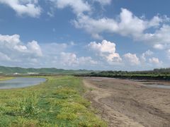 -黄河九曲第一湾