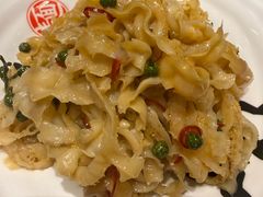 藤椒裙带边-无敌家现熬骨汤拉面(颐堤港店)