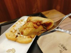 -好好味港式菠萝包(師大夜市 港式甜品 手工麵包 港式下午茶 專業烘焙 港式茶飲 菠蘿專賣 特調飲品 外送 精緻下午茶)