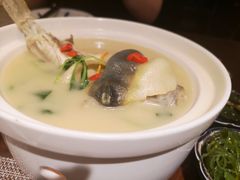-肆月河豚·新淮扬(金融街店)