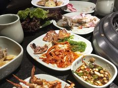 -盛江山自助料理(奥莱锦辉购物广场店)