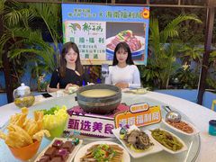 -墨脱石锅椰子鸡•海鲜糟粕醋(榆亚路店)