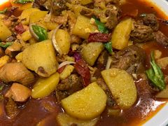 -乡村馕坑肉·烧烤·新疆菜·本地人更爱吃(阿勒泰首店)