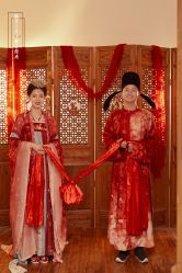 -芭莎视觉婚纱摄影(花溪店)