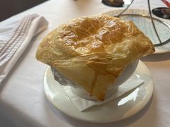 酥皮玉米浓汤-王品牛排(杭州大厦店)