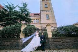 点击看大图 -都市丽人婚纱摄影