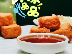 鲍汁脆滑自家豆腐-正斗·港式粤菜(SKLP店)