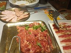 -正宗齐齐哈尔烤肉·齐牛哥鲜切炭火烤肉(杭州总店)