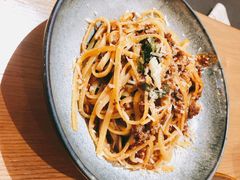 意大利肉酱扁面-HELLO 27 意面·沙拉·帕尼尼